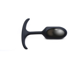 Heavy Hitters Plug silicone Hitters S 10 x 3cm - Poids 90gr